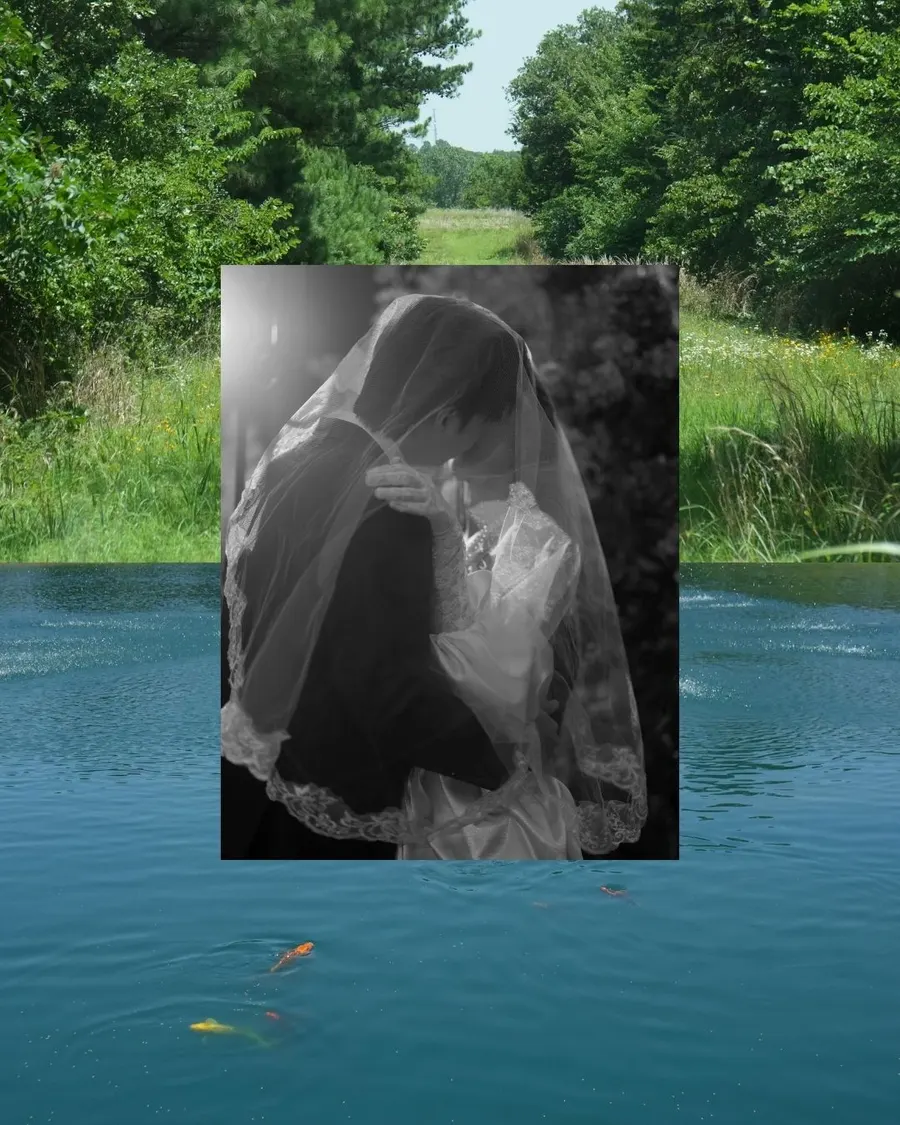 Summer wedding at 36 Acres