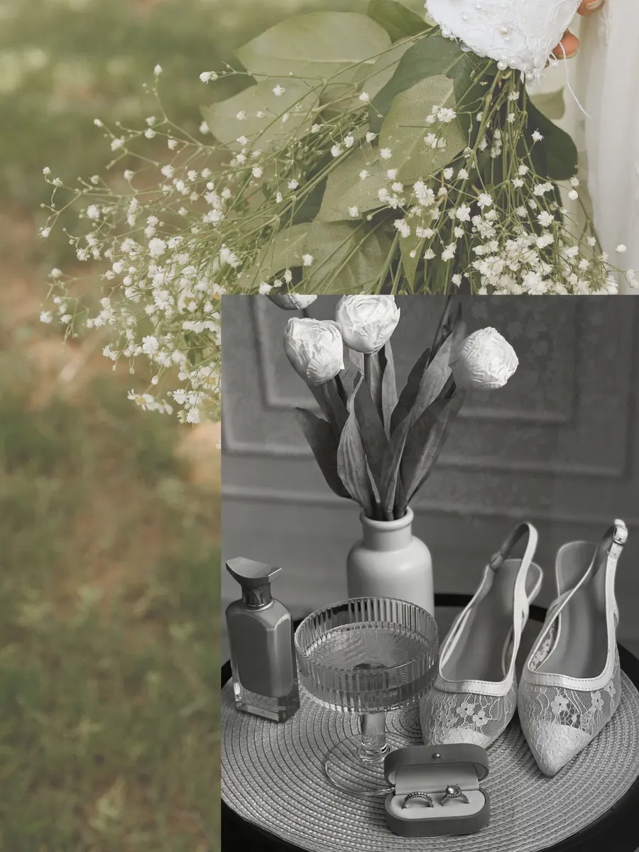 Wedding day at 36 Acres